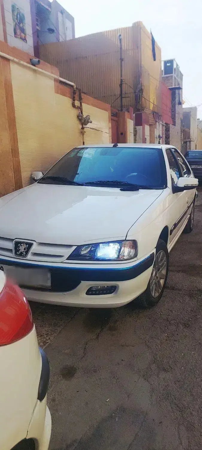 پژوپارس elx ۱۴۰۳|خودرو سواری و وانت|آبادان, |دیوار