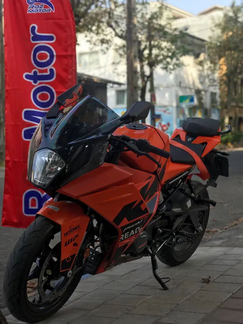 کی تی ام|موتورسیکلت|لاهیجان, امیرشهید|دیوار