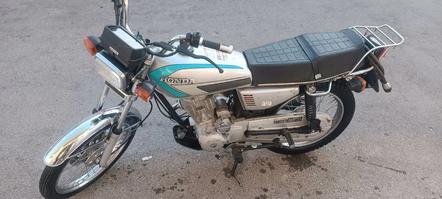 موتور هندا 150|موتورسیکلت|شوش, |دیوار