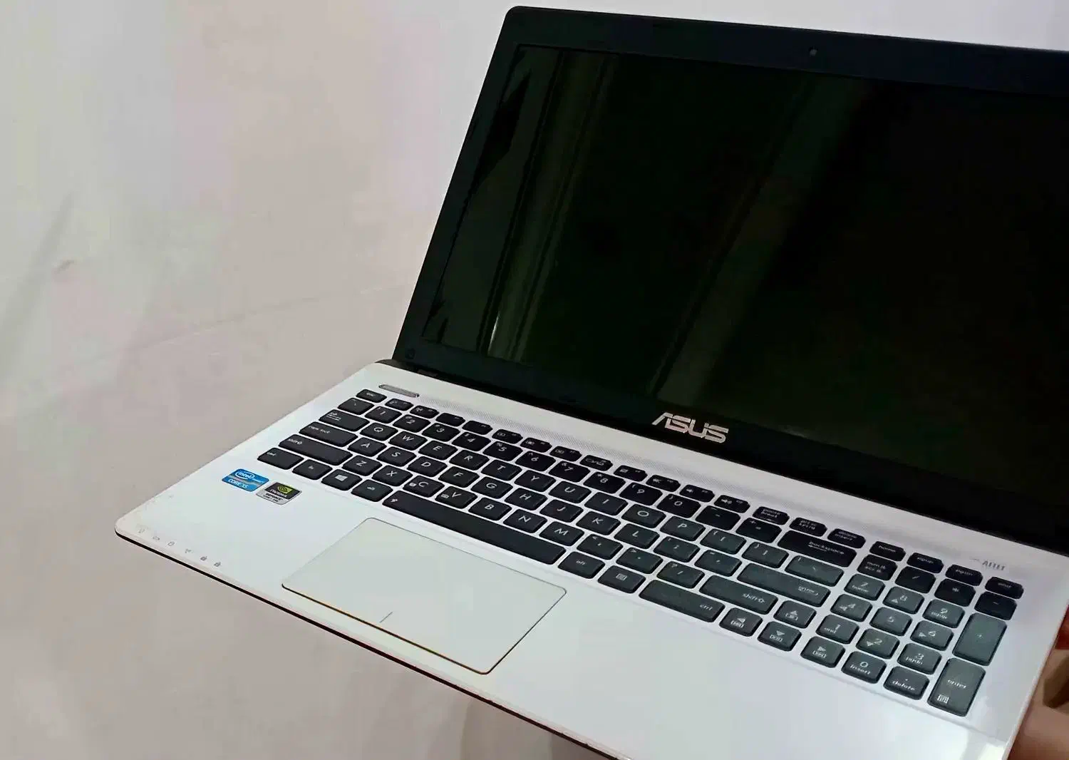 لبتاب Asus مدل K55v|رایانه همراه|اهواز, کیانشهر|دیوار