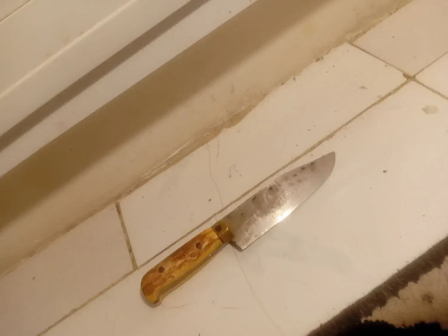 کارد دست ساز|کلکسیون اشیاء عتیقه|بهشهر, |دیوار