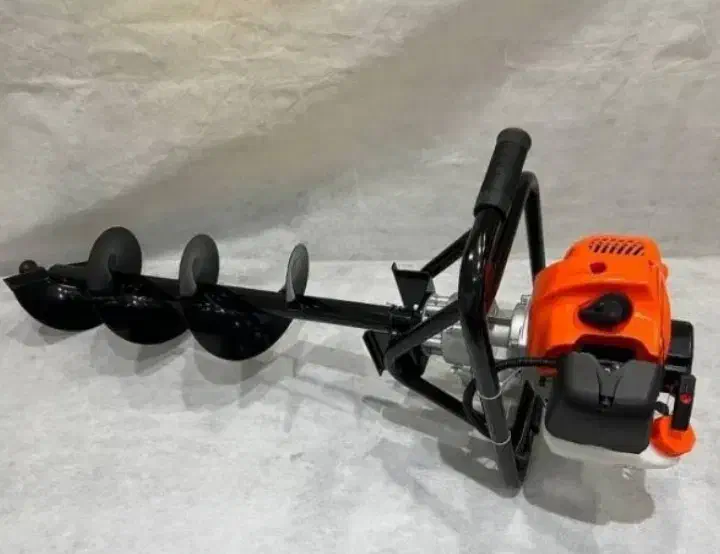 چاله کن نهال زن فنس گودال چالکود کاتو اصلی بالوازم|ماشینآلات صنعتی|تهران, یافتآباد|دیوار