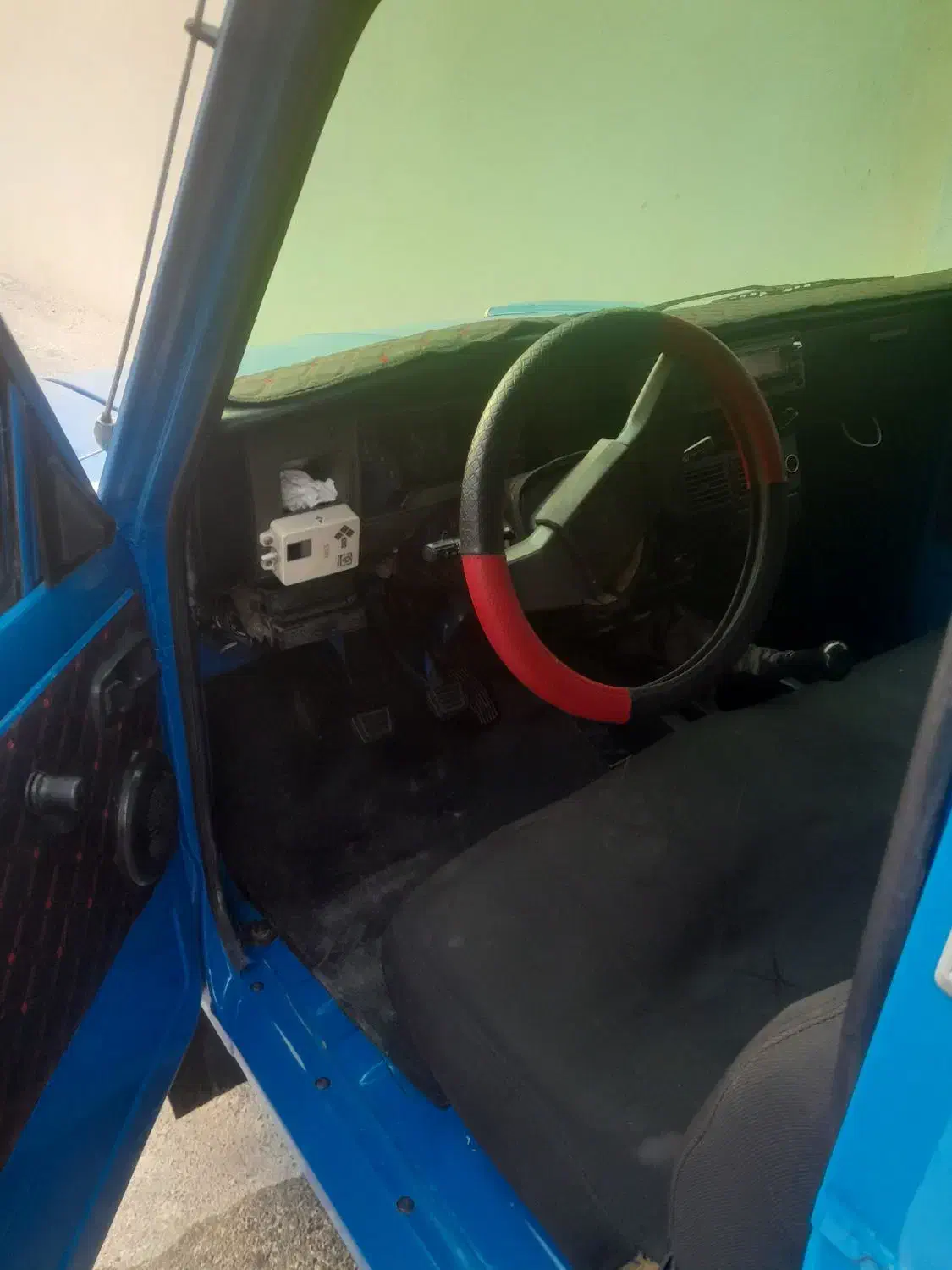 نیسان دیزلی ۸۹|خودرو سواری و وانت|نقده, |دیوار