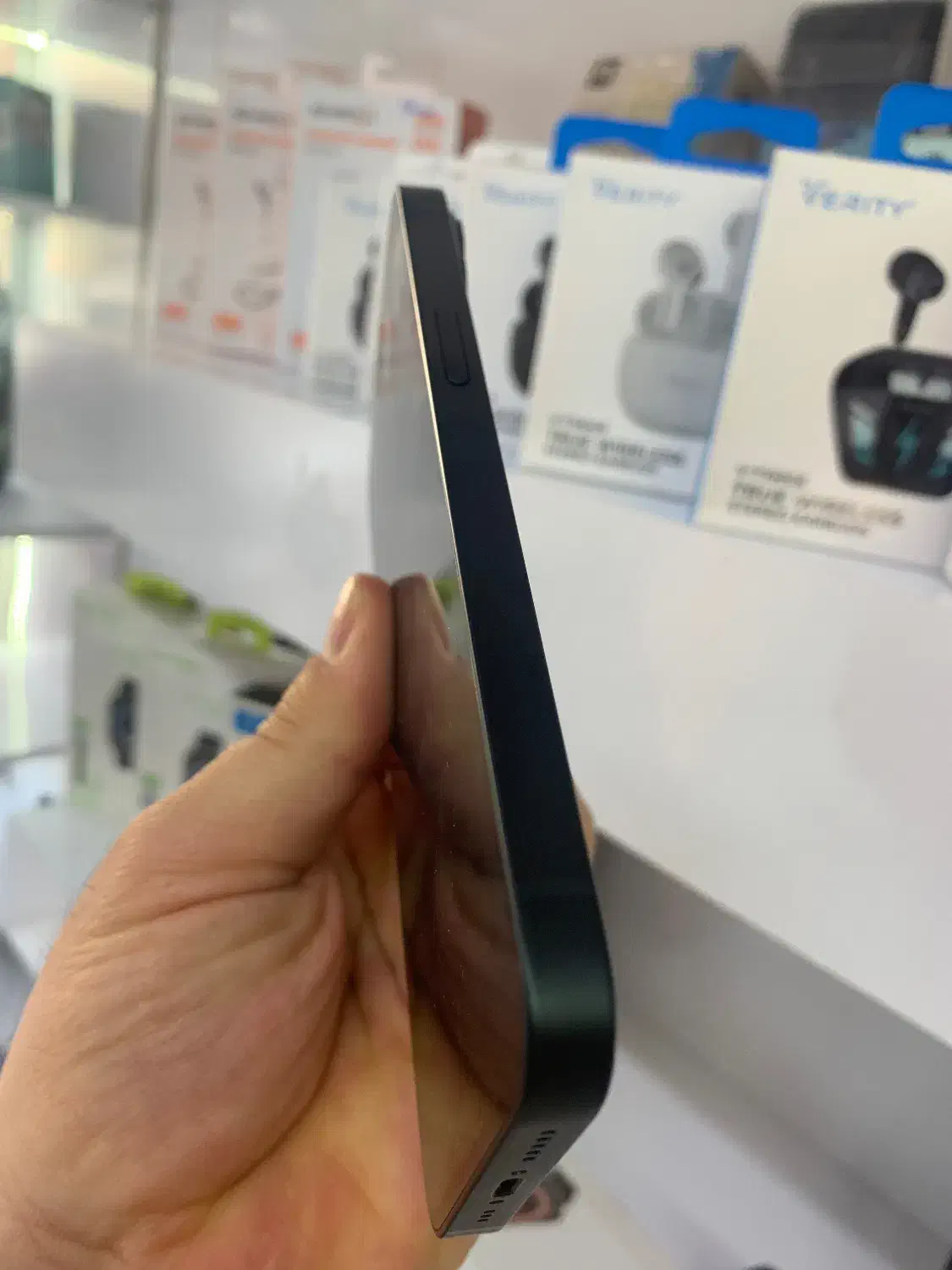 آیفون 14نرمال 256گیگ|موبایل|قزوین, |دیوار