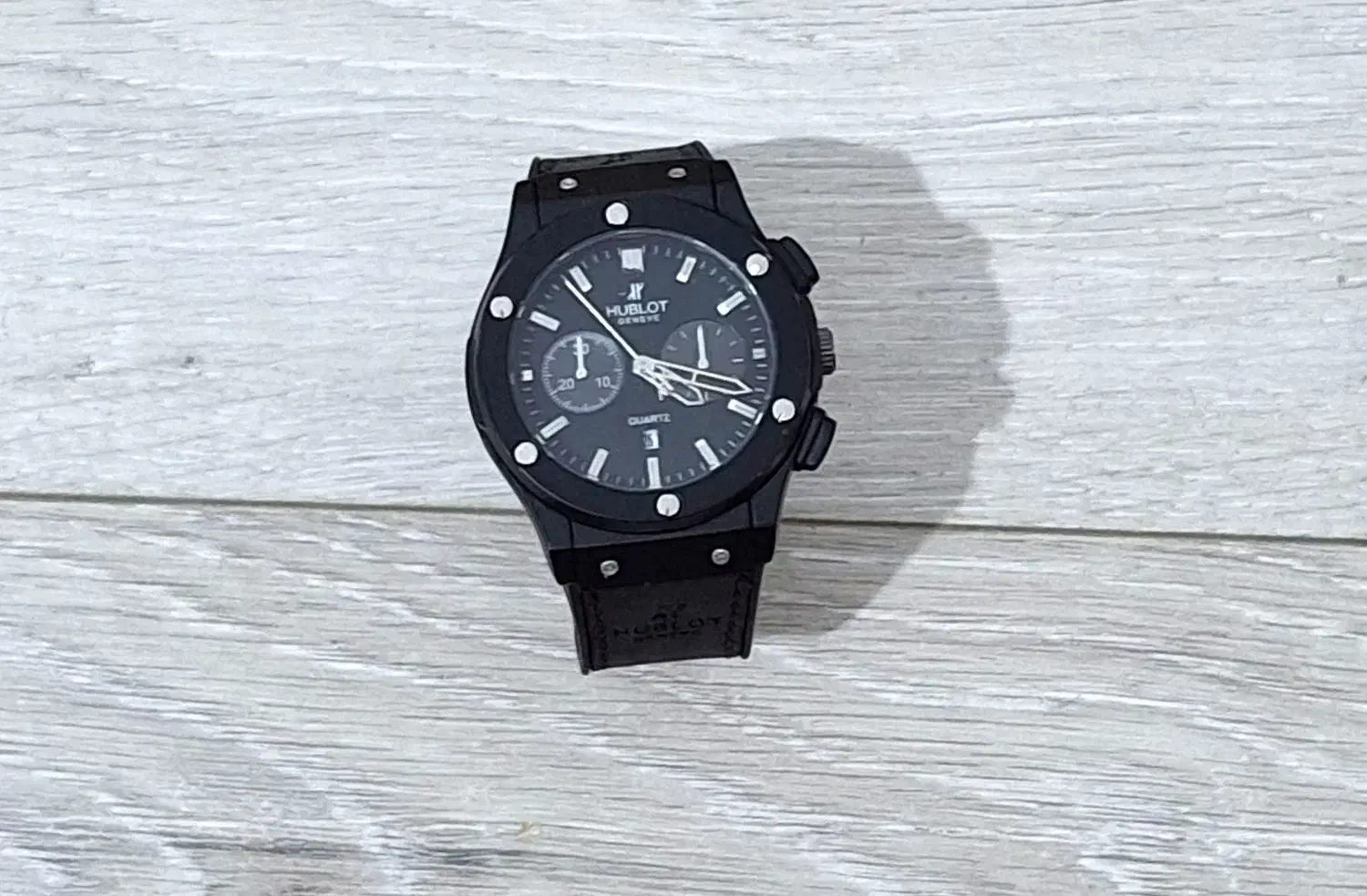 ساعت مردانه هابلوت|ساعت|کرج, کرج نو|دیوار