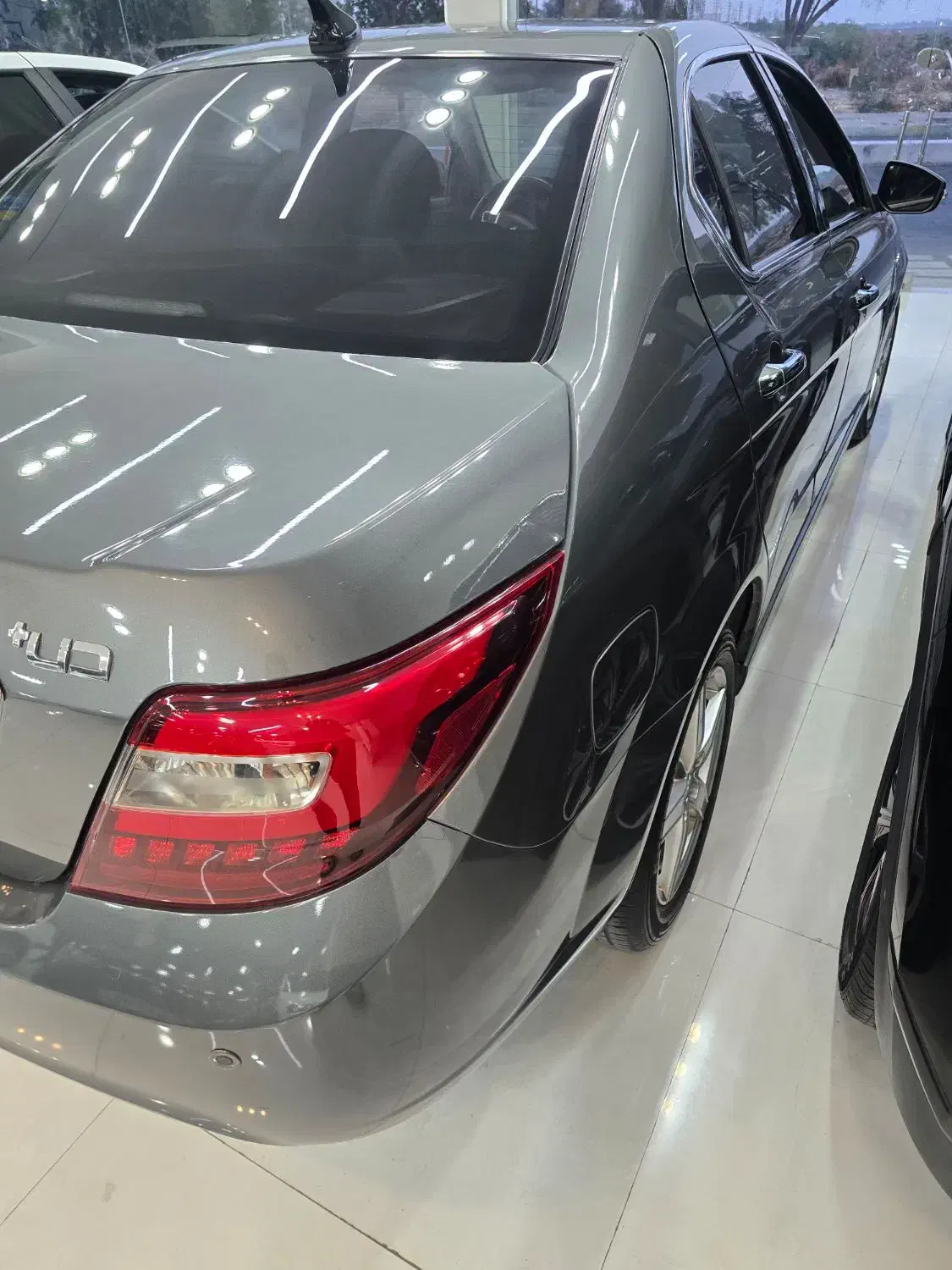 دنا پلاس توربو اتومات مدل ۴۰۲ دلفینی|خودرو سواری و وانت|بوشهر, |دیوار