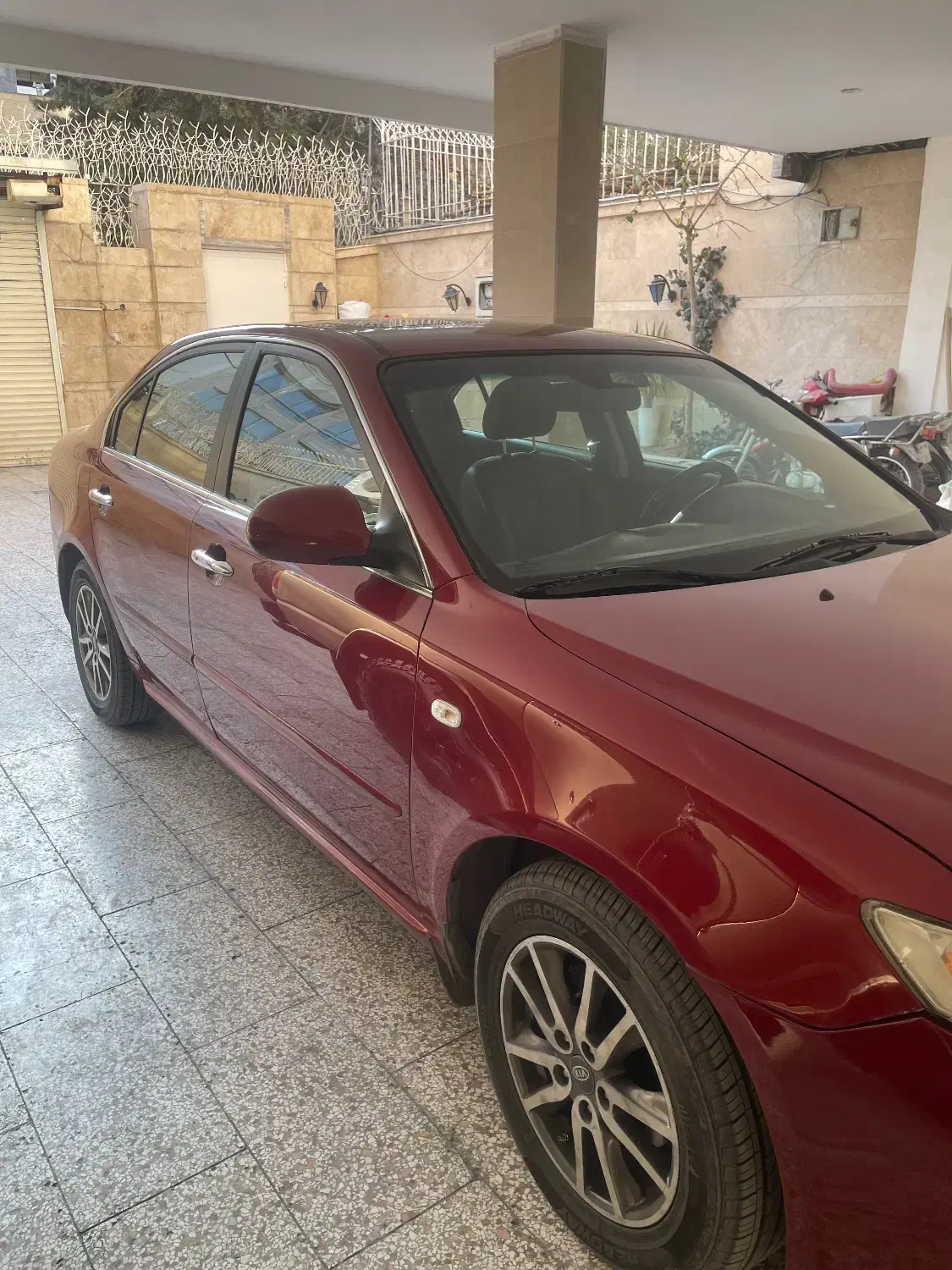 اپتیما ۲۰۱۰|خودرو سواری و وانت|مشهد, فارغ التحصیلان|دیوار