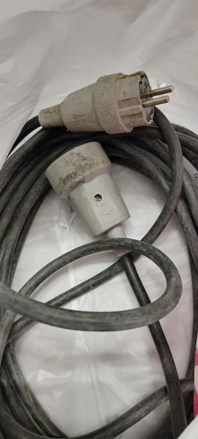 سیم کابل سیار صنعتی وخانگی|مصالح و تجهیزات ساختمان|مشهد, رضاییه|دیوار