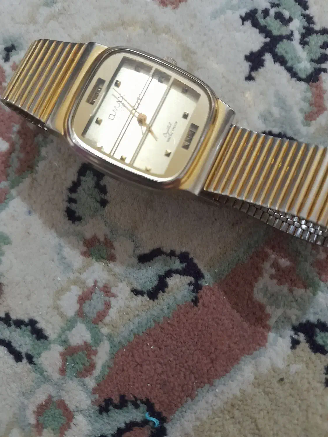 ساعت مچی مردانه قدیمی|ساعت|شهریار, شهرک بهاران (ویره)|دیوار