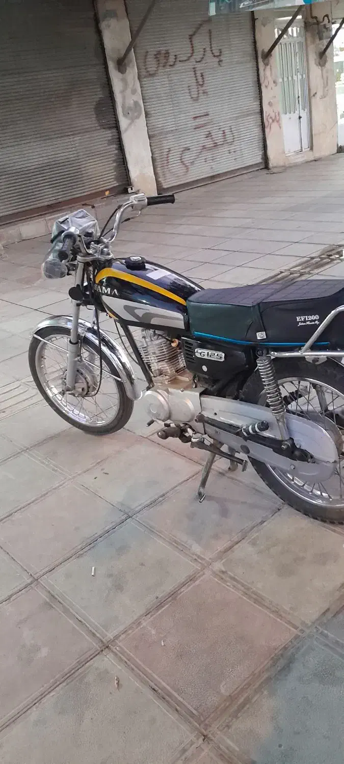 موتور مدل ۹۱ بسیاز تمیز|موتورسیکلت|بانه, |دیوار