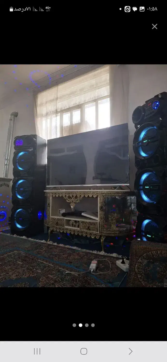 اسپیکر مکسیدر|سیستم صوتی خانگی|خرم‌آباد, |دیوار