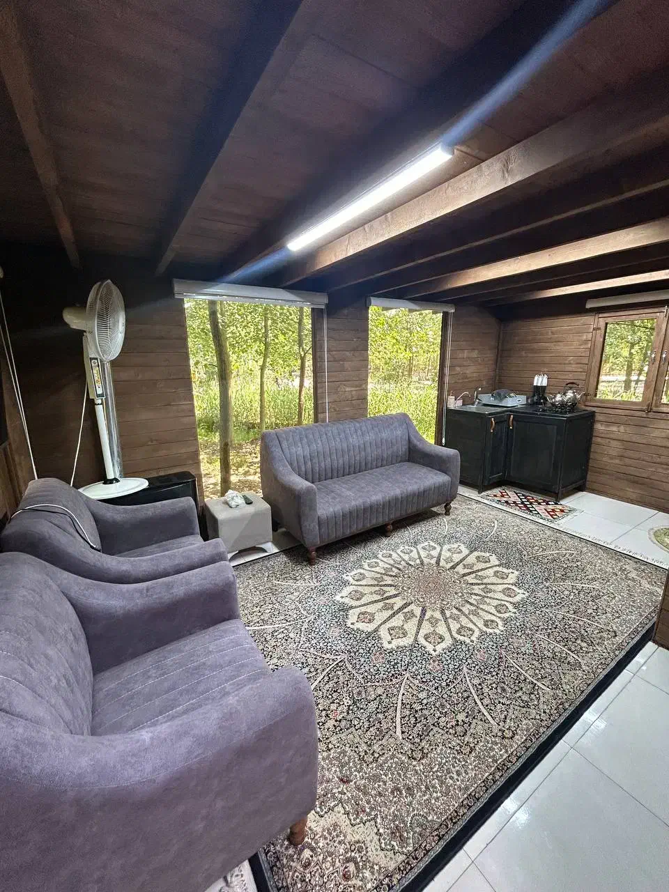 شیک ترین ویلا منطقه|فروش خانه و ویلا|شال, |دیوار