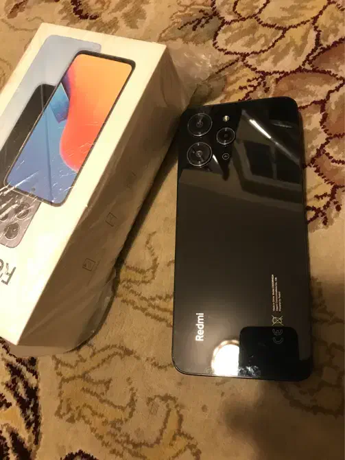 شیائومی ردمی ۱۲ رام 8|موبایل|تهران, امیر بهادر|دیوار