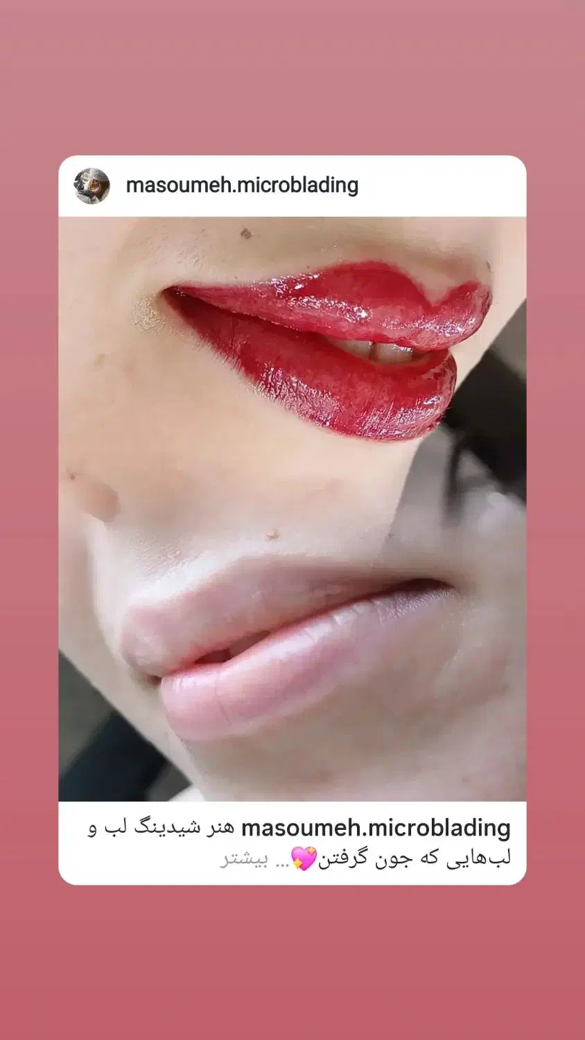 شیدلب فقط ۸۰۰ تومن|خدمات آرایشگری و زیبایی|رشت, کاکتوس|دیوار