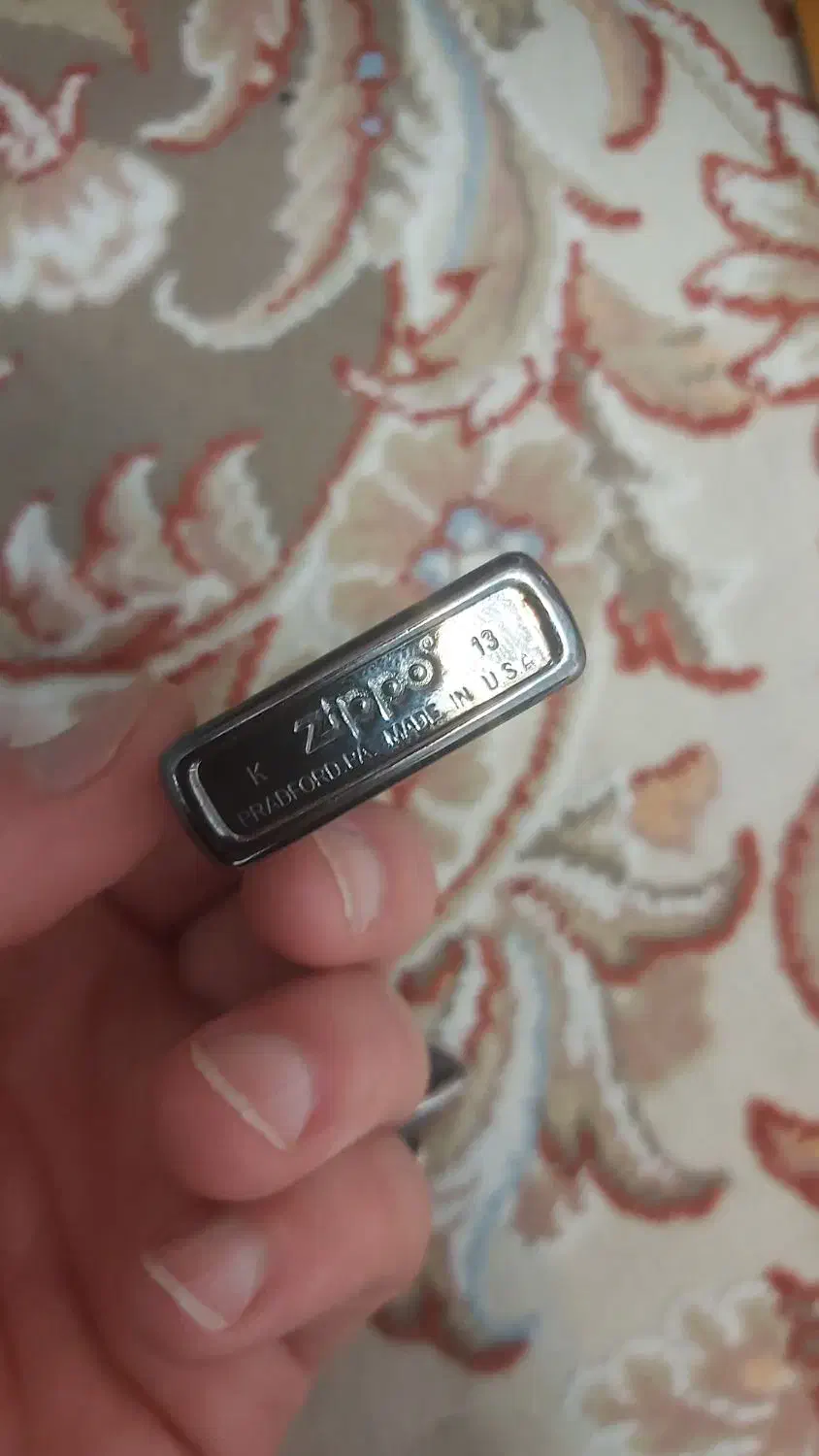 فندک زیپو|بدلیجات|احمدآبادمستوفی, |دیوار