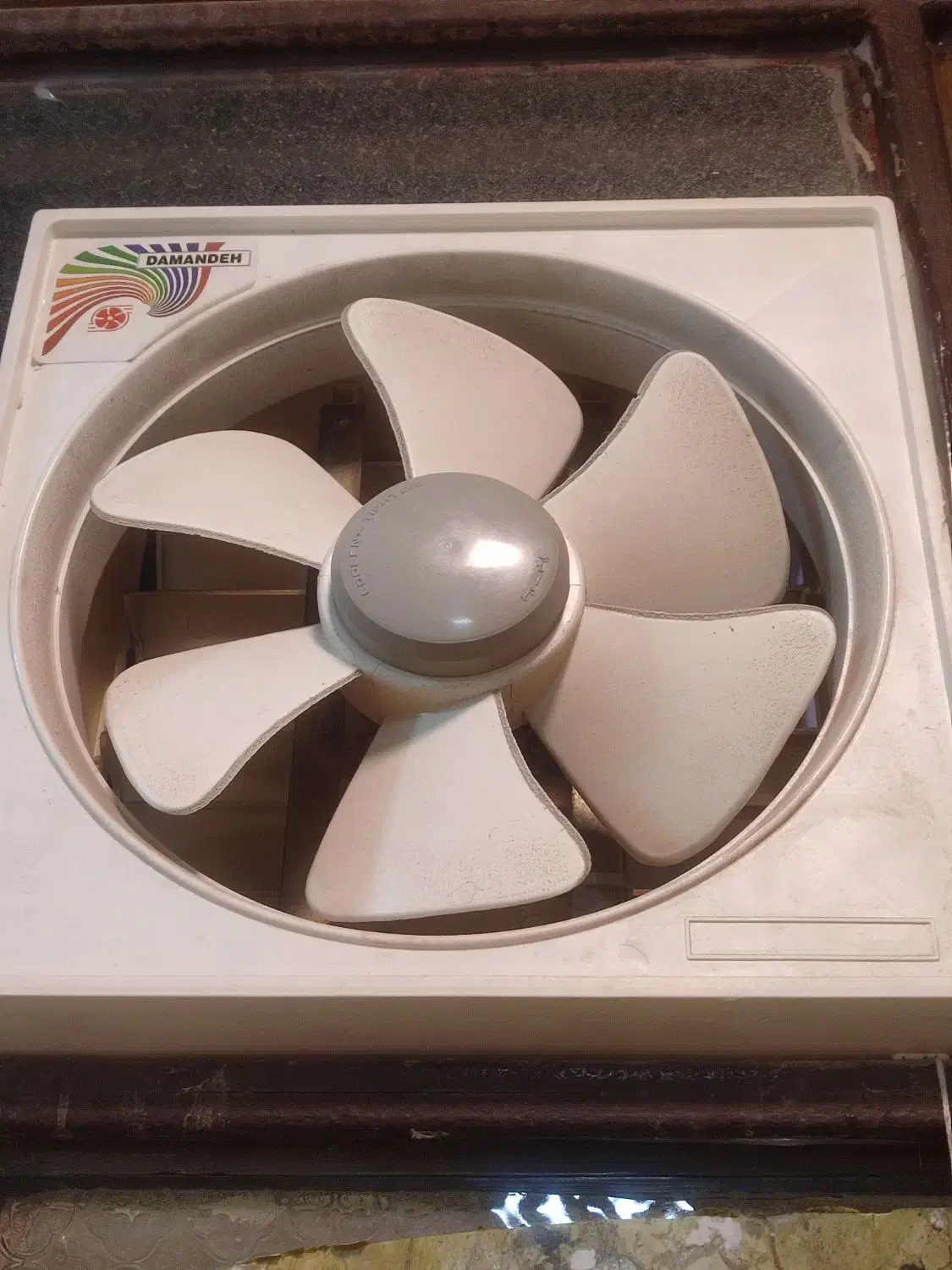 هواکش|پنکه و تصفیهکنندهٔ هوا|خرمشهر, |دیوار