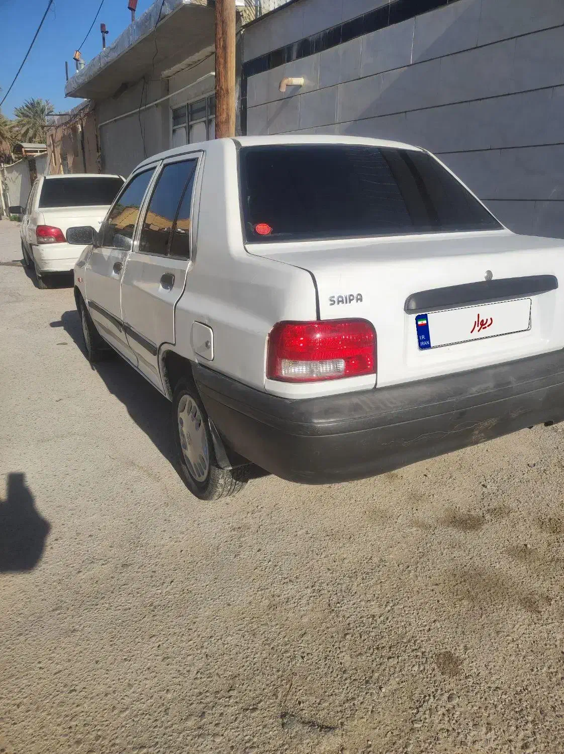 پراید 131|خودرو سواری و وانت|جهرم, |دیوار