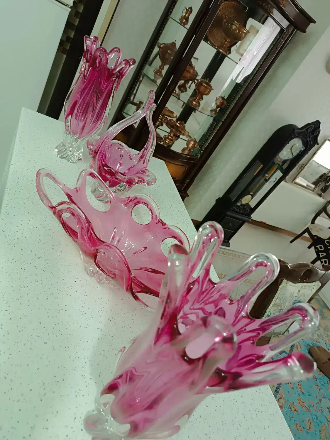 کریستال اصل چک|کلکسیون اشیاء عتیقه|فردیس, فردیس|دیوار