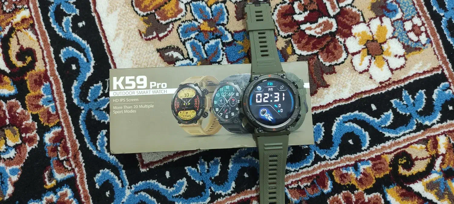 ساعت هوشمند|ساعت|یاسوج, |دیوار