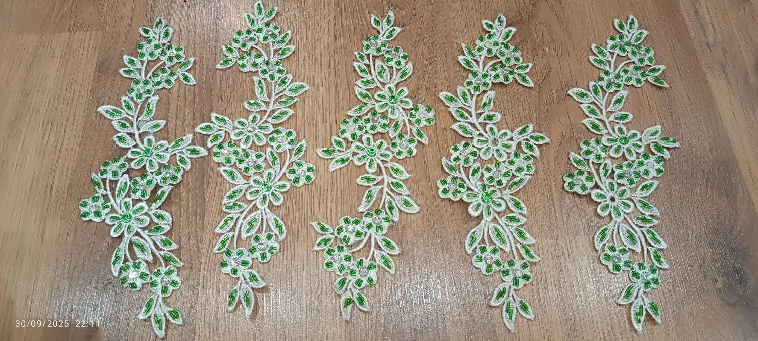 حاشیه خرجکار لباس|لوازم خیاطی و بافتنی|بوشهر, |دیوار