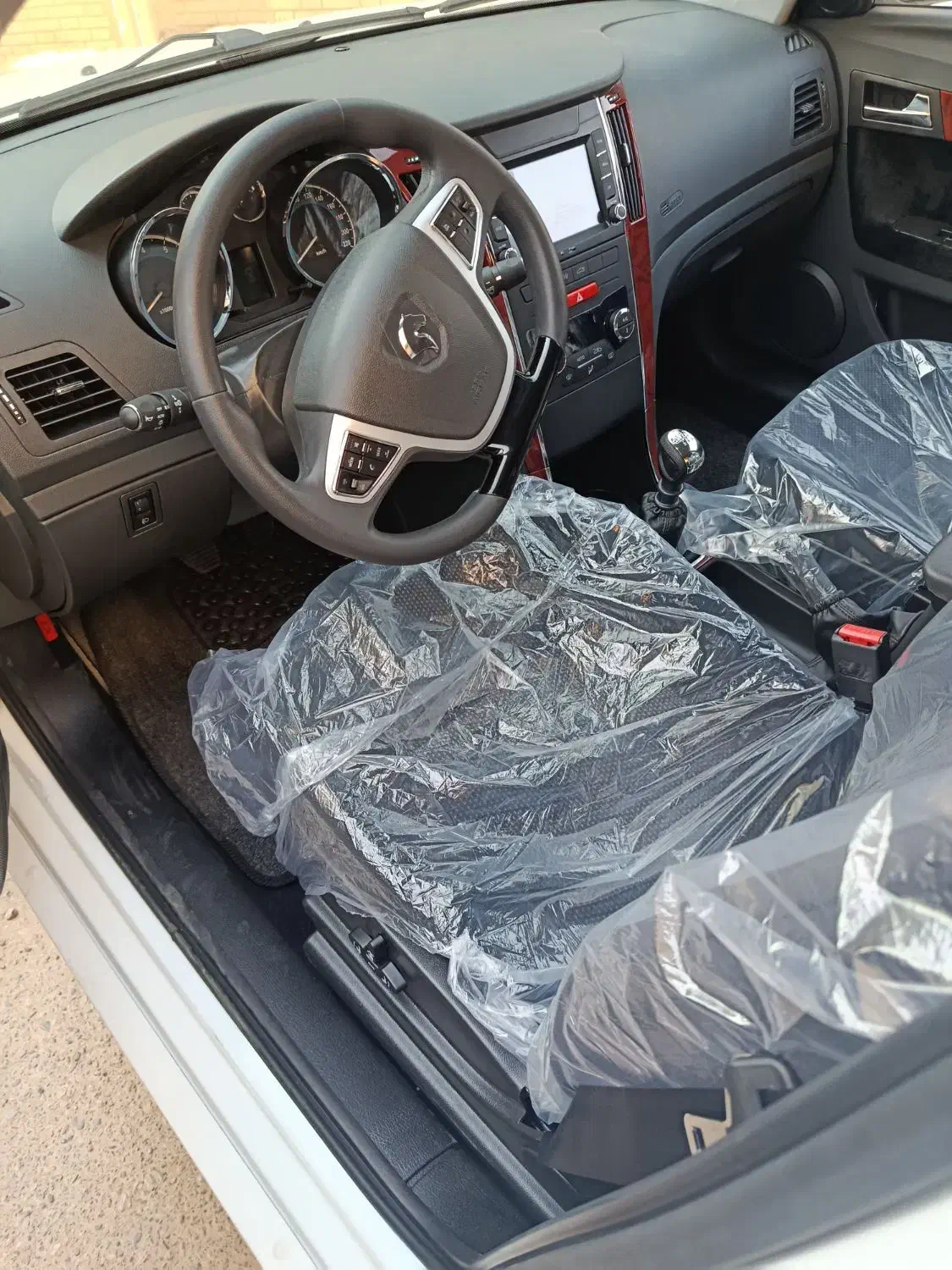 دنا پلاس ۶سرعته ef7p|خودرو سواری و وانت|قم, منبع آب|دیوار