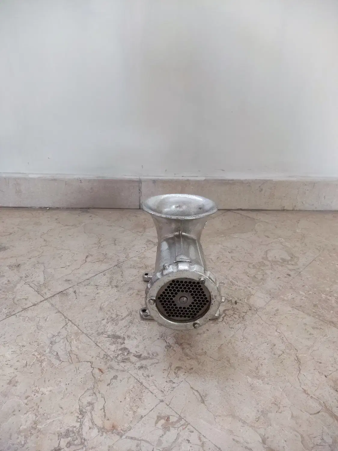 گلویی چرخ گوشت 22 اصل چکسلواکی|خردکن، آسیاب، غذاساز|تهران, دریاننو|دیوار