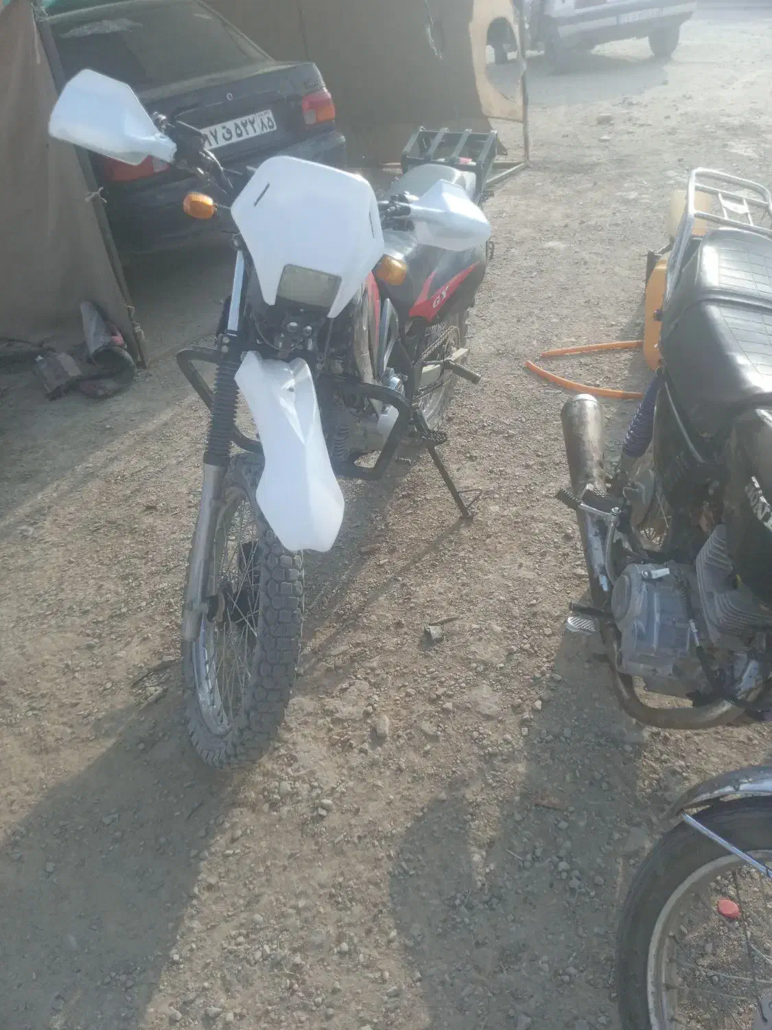 موتورترل۲۰۰|موتورسیکلت|کورین, |دیوار