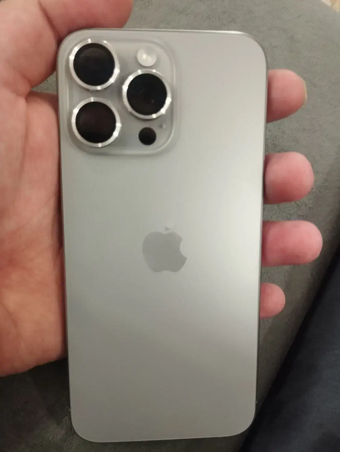 ایفون 15 پرومکس|موبایل|خمین, |دیوار