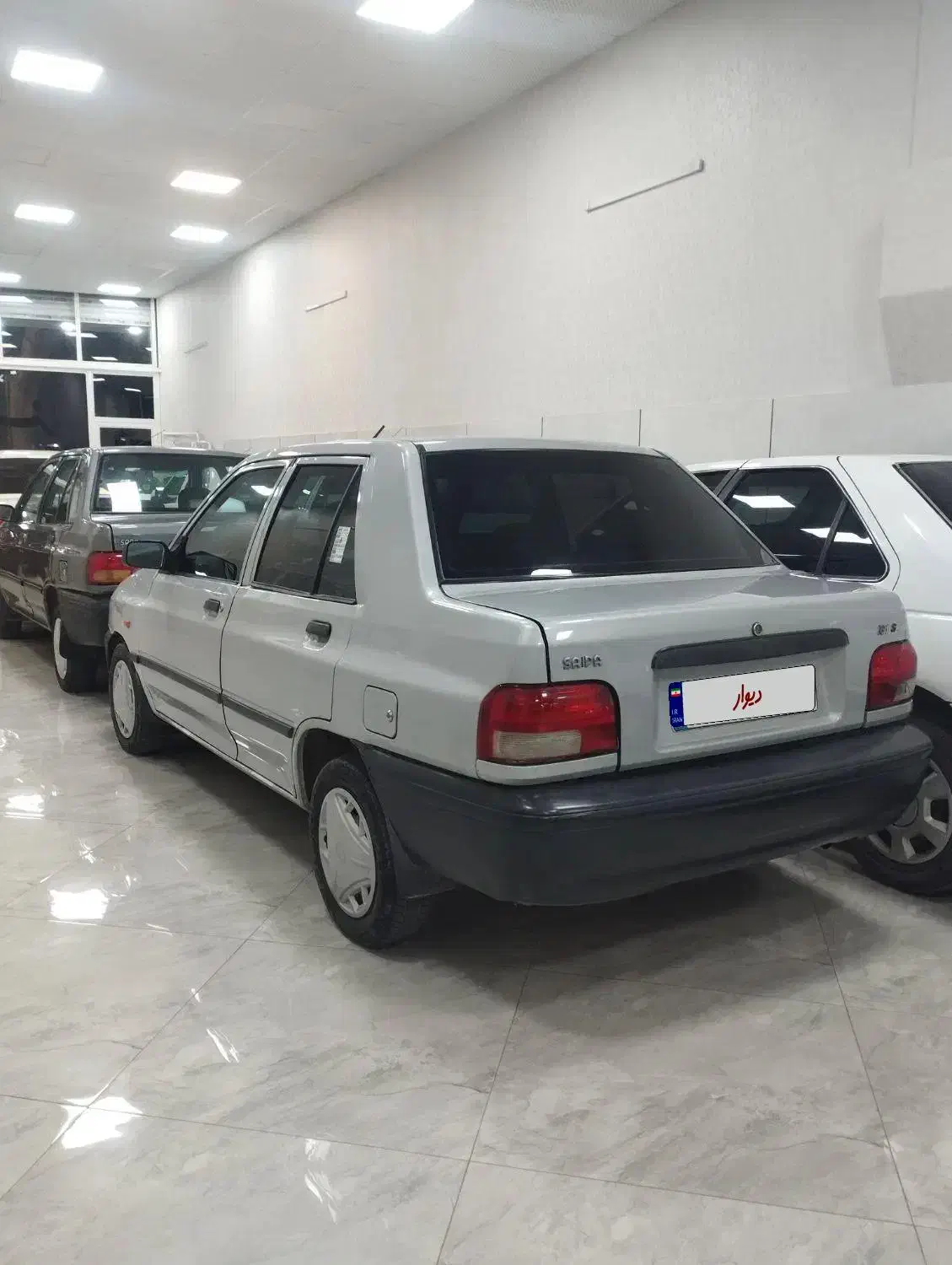 پراید مدل95|خودرو سواری و وانت|اردبیل, |دیوار