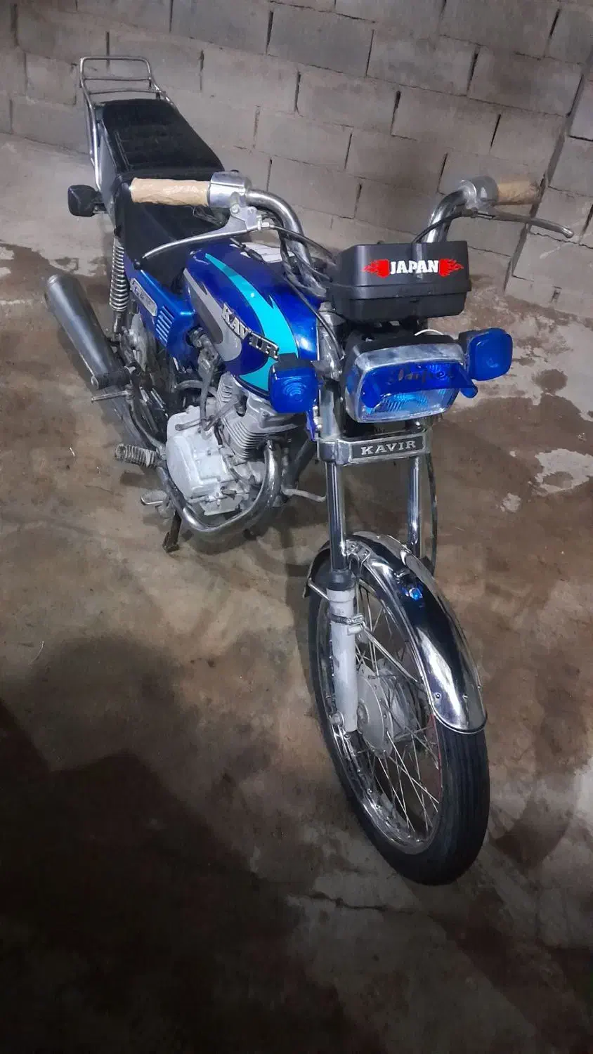 موتورهندامزایده تروتمیزوبدون کوچک ترین عیب وایراد|موتورسیکلت|چاراویماق, |دیوار