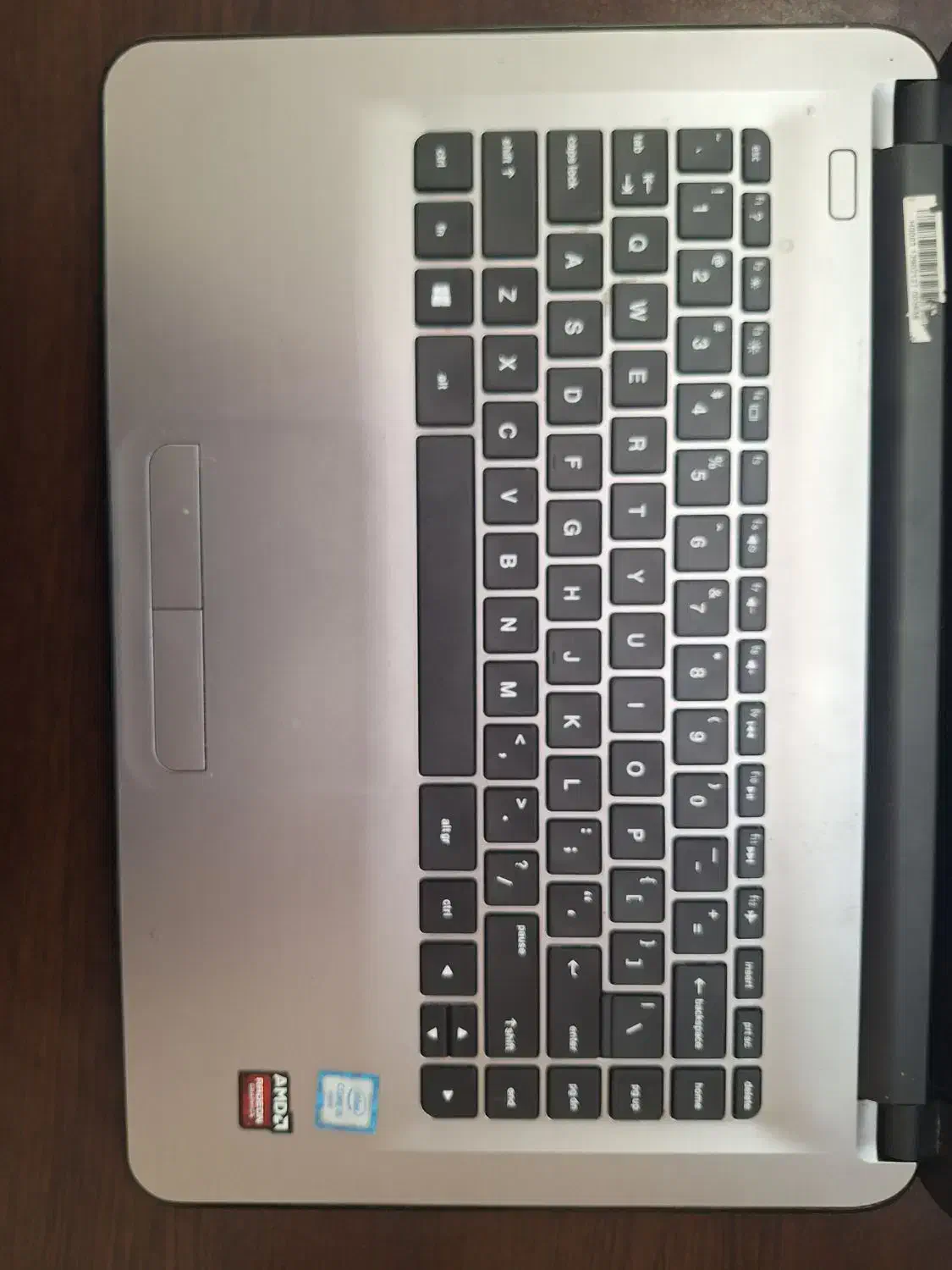 hp Notebook 14 am096nia|رایانه همراه|تهران, جنتآباد مرکزی|دیوار