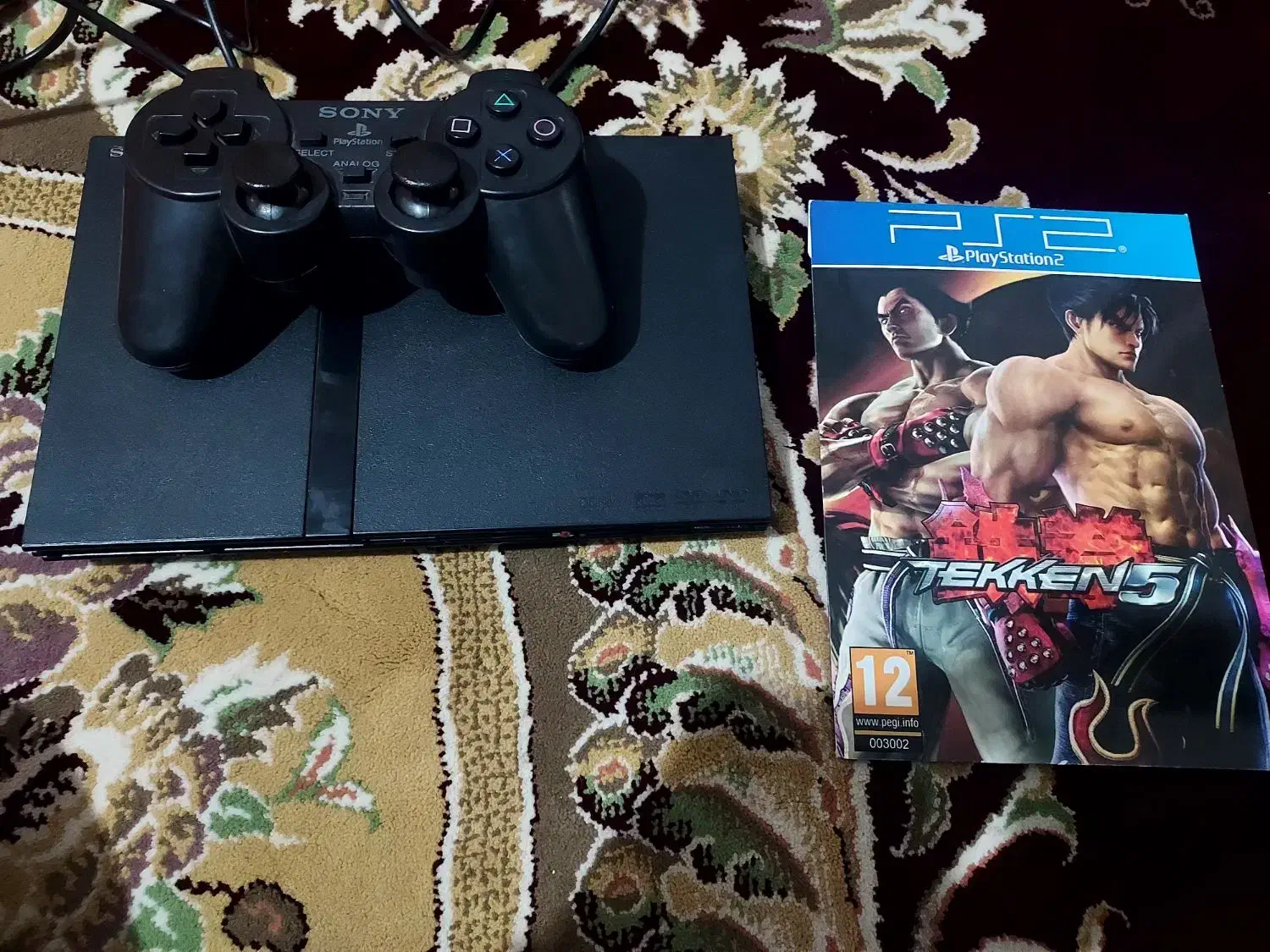 کنسول بازی ps2|کنسول، بازی ویدئویی و آنلاین|اسلام‌شهر, صادقیه|دیوار