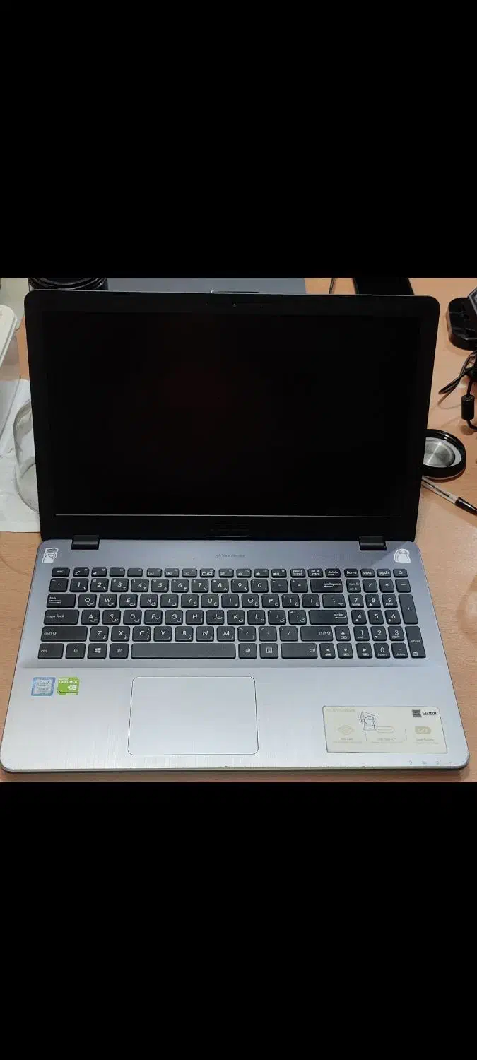 فروش لپتاپ ASUS X542 UPR|رایانه همراه|بابلسر, |دیوار