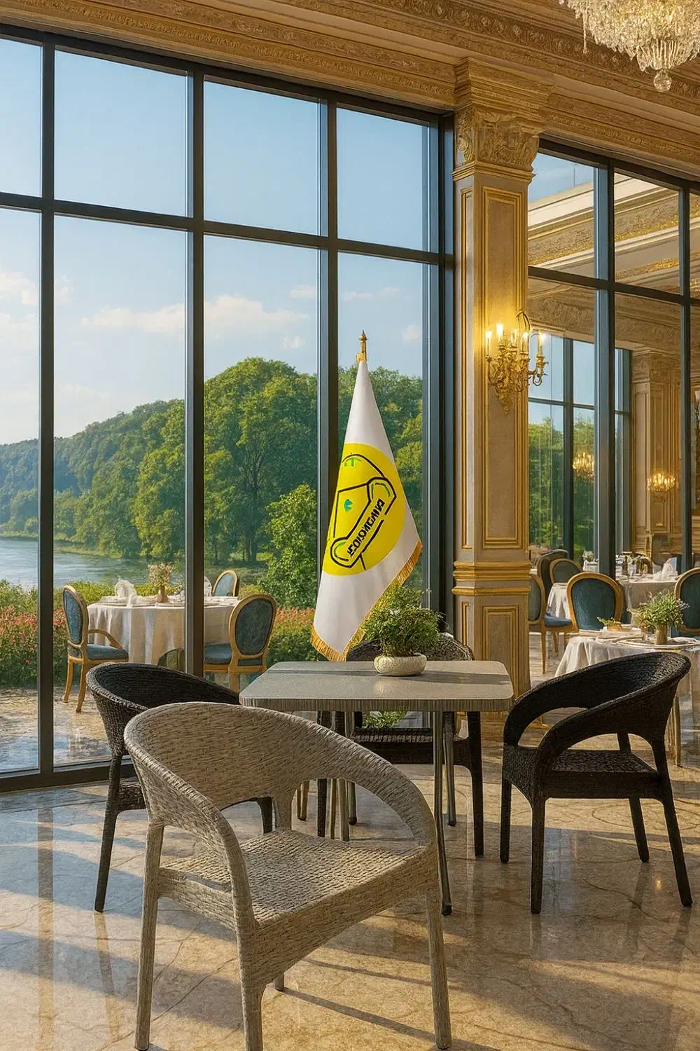 صندلی مدل رها/پلاستیکی/ویلا/کافه/غذا خوری باغدان|میز و صندلی غذاخوری|فردیس, قریشی|دیوار