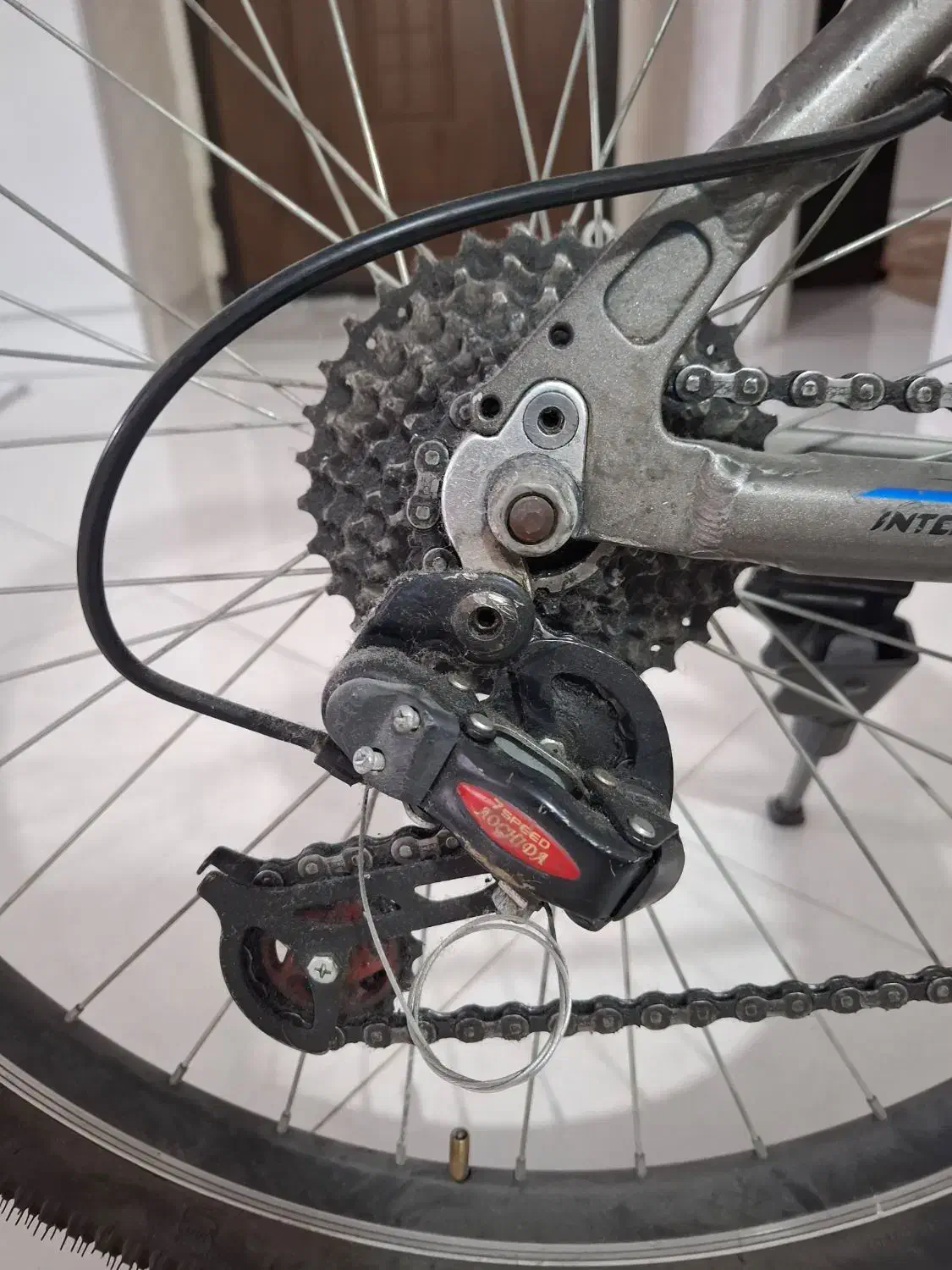 دوچرخه سایز ۲۶ آلمینیوم|دوچرخه، اسکیت، اسکوتر|اندیشه, اندیشه فاز ۱|دیوار