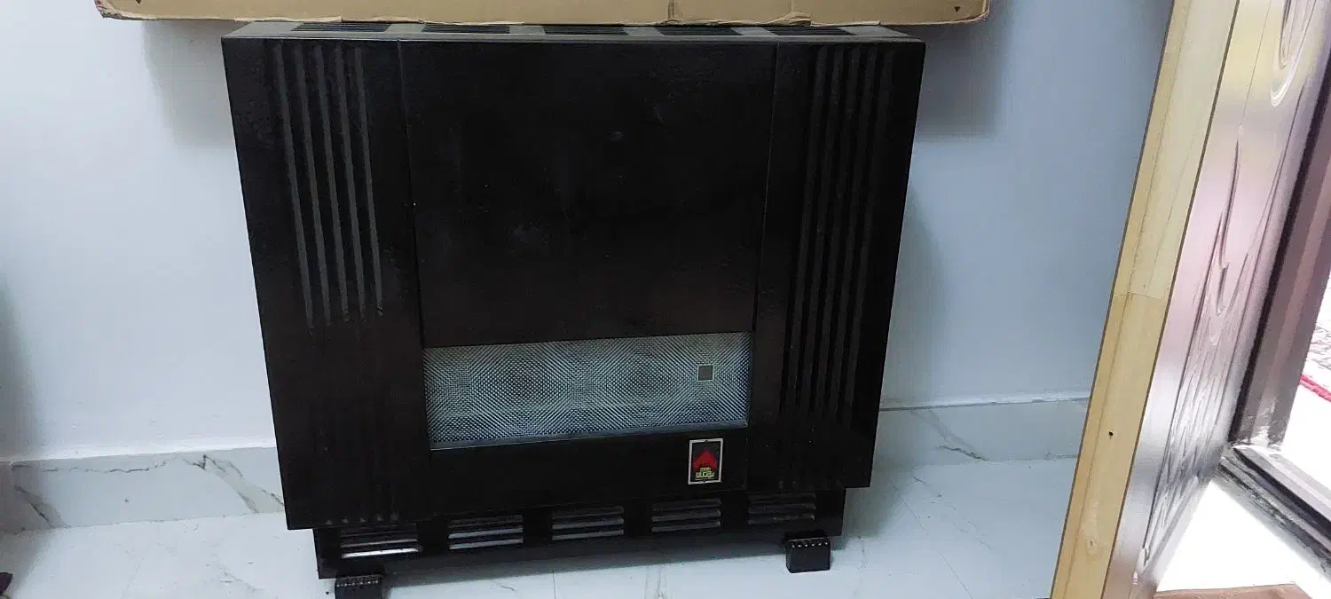 بخاری گازی نیک کالا|بخاری، هیتر، شومینه|تبریز, |دیوار