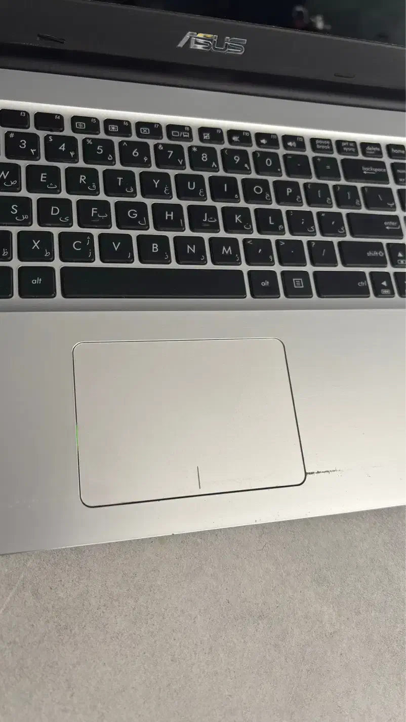 لپ تاپ ASUS کارکرده|رایانه همراه|ساوه, |دیوار