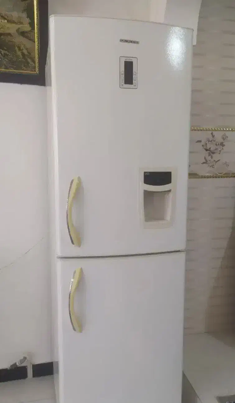 یخچال الکترواستیل درحدآک نو نو|یخچال و فریزر|سنندج, |دیوار