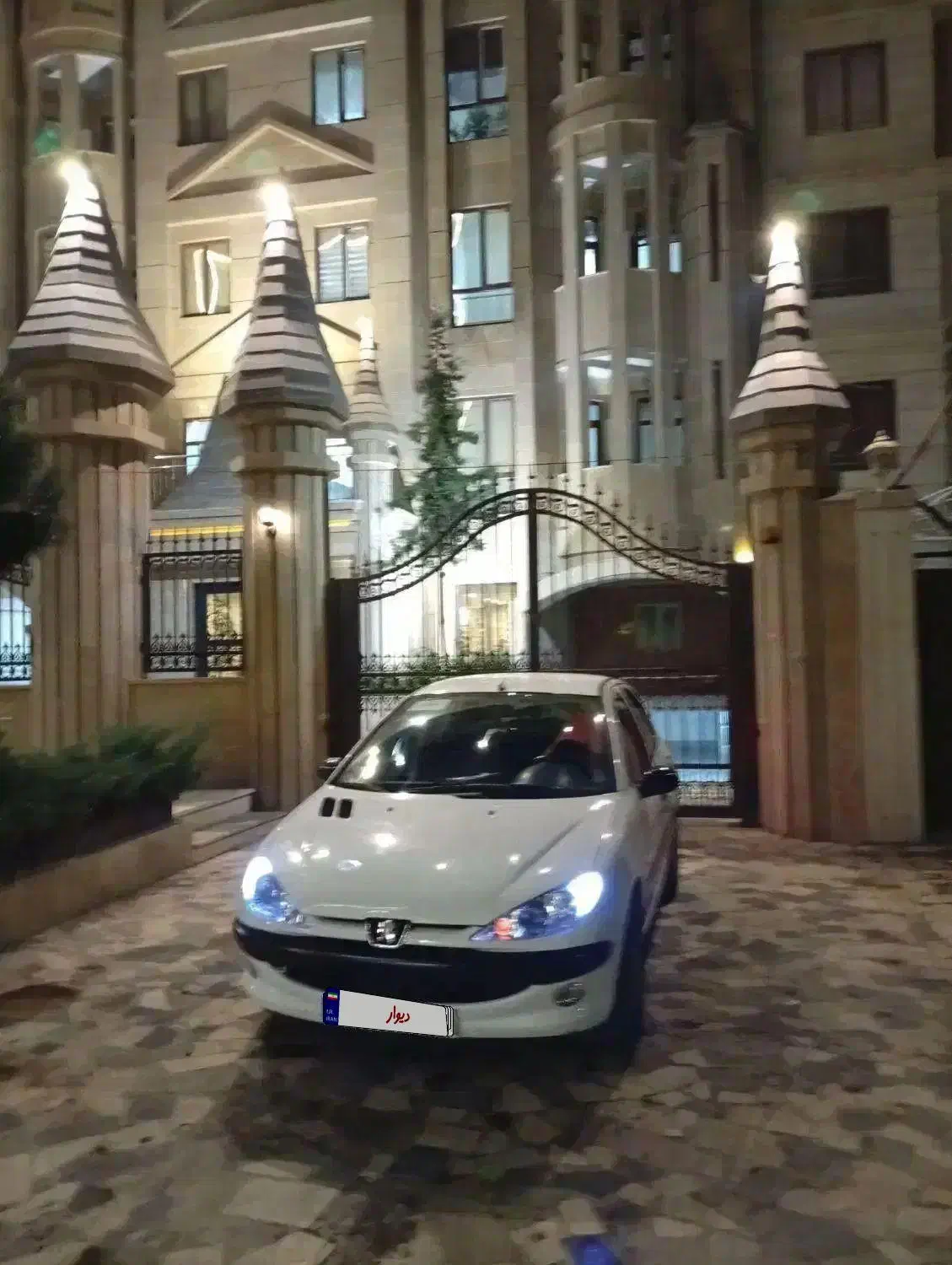 مدل 98تیپ دو در حد خشک|خودرو سواری و وانت|محمدیه-قزوین, |دیوار