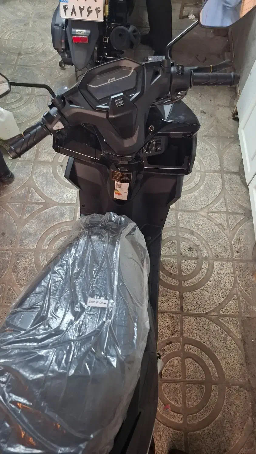 نیرو موتور گلکسی cl 160 آب خنک|موتورسیکلت|کرج, کوی کارمندان شمالی|دیوار