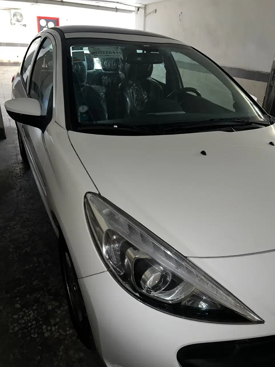 پژو ۲۰۷ پاناروما اتومات مدل ۱۴۰۳|خودرو سواری و وانت|تهران, بهجت‌آباد|دیوار