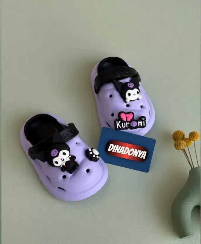 کراکس کرومی بچگانه|کفش و لباس بچه|تفرش, |دیوار