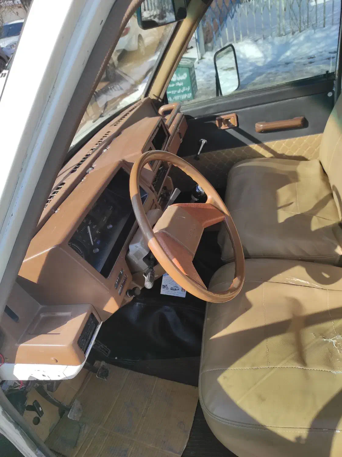 پاترول 67|خودرو سواری و وانت|اردبیل, |دیوار