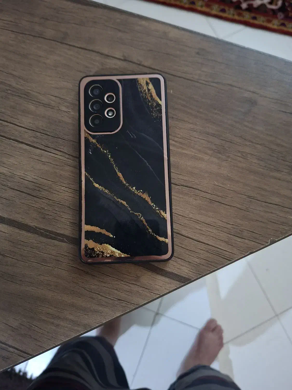 سامسونگ a53 در حد صفر|موبایل|تبریز, |دیوار