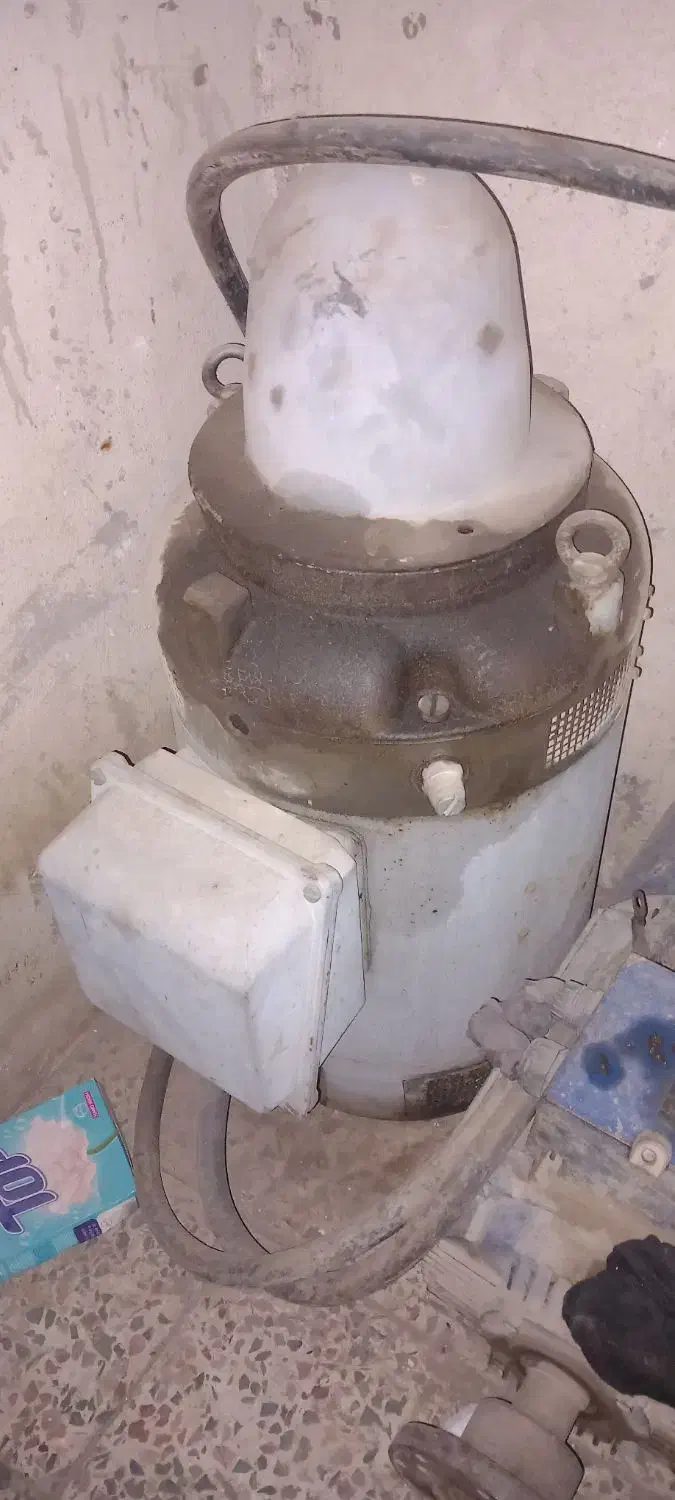 دینام ۶۰اسب SMC|ماشین‌آلات صنعتی|مینودشت, |دیوار