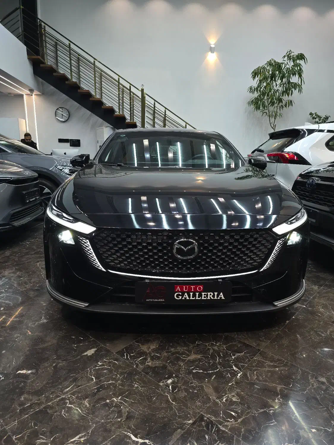 مزدا EZ6|خودرو سواری و وانت|تهران, عباس‌آباد|دیوار