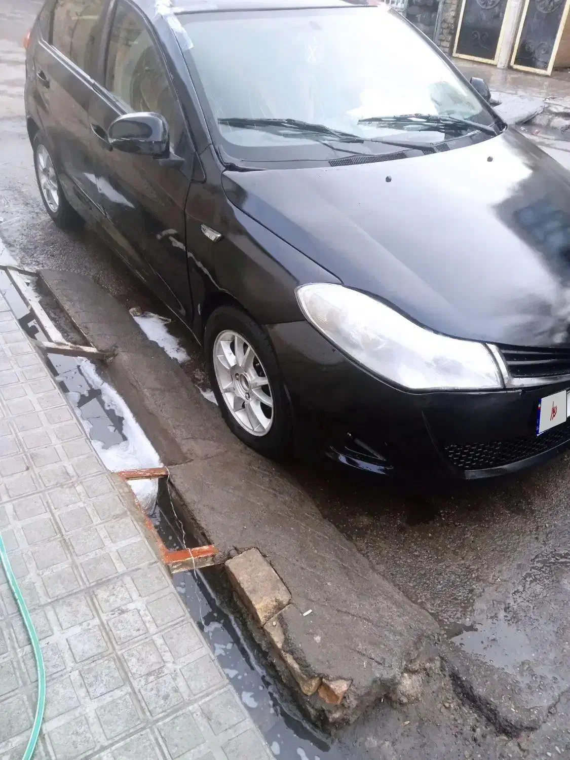 ام وی ام315|خودرو سواری و وانت|مشهد, شهید قربانی|دیوار