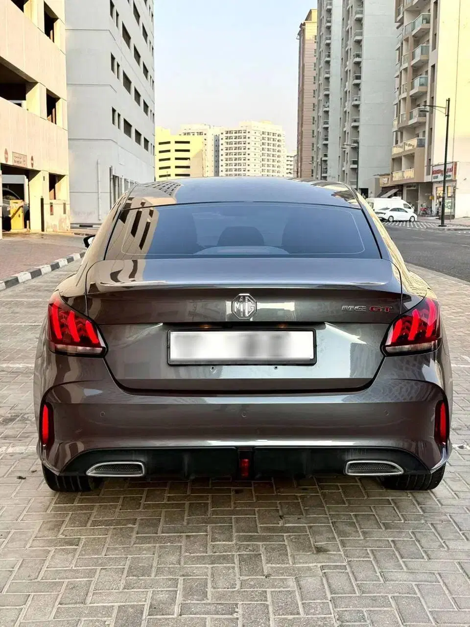 mg gt luxury 2025|خودرو سواری و وانت|ماکو, |دیوار