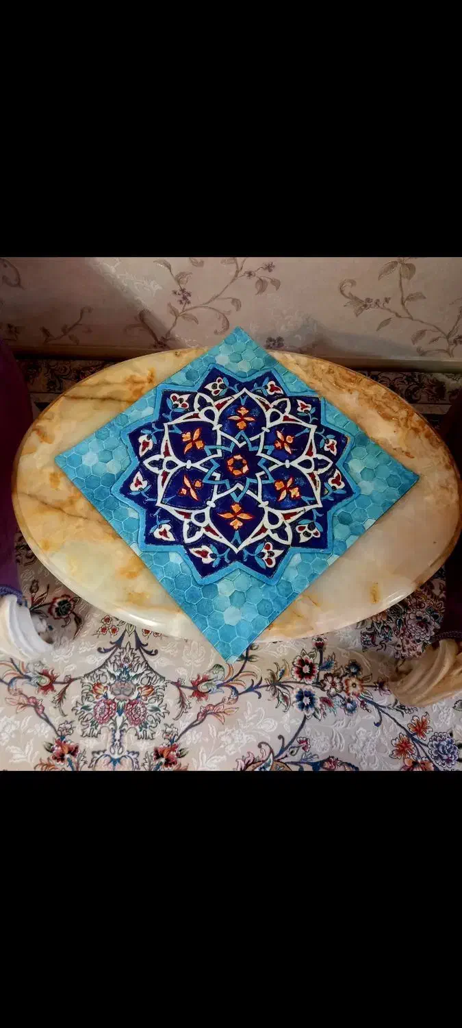 رومیزی مخمل|پرده، رانر، رومیزی|جم, |دیوار