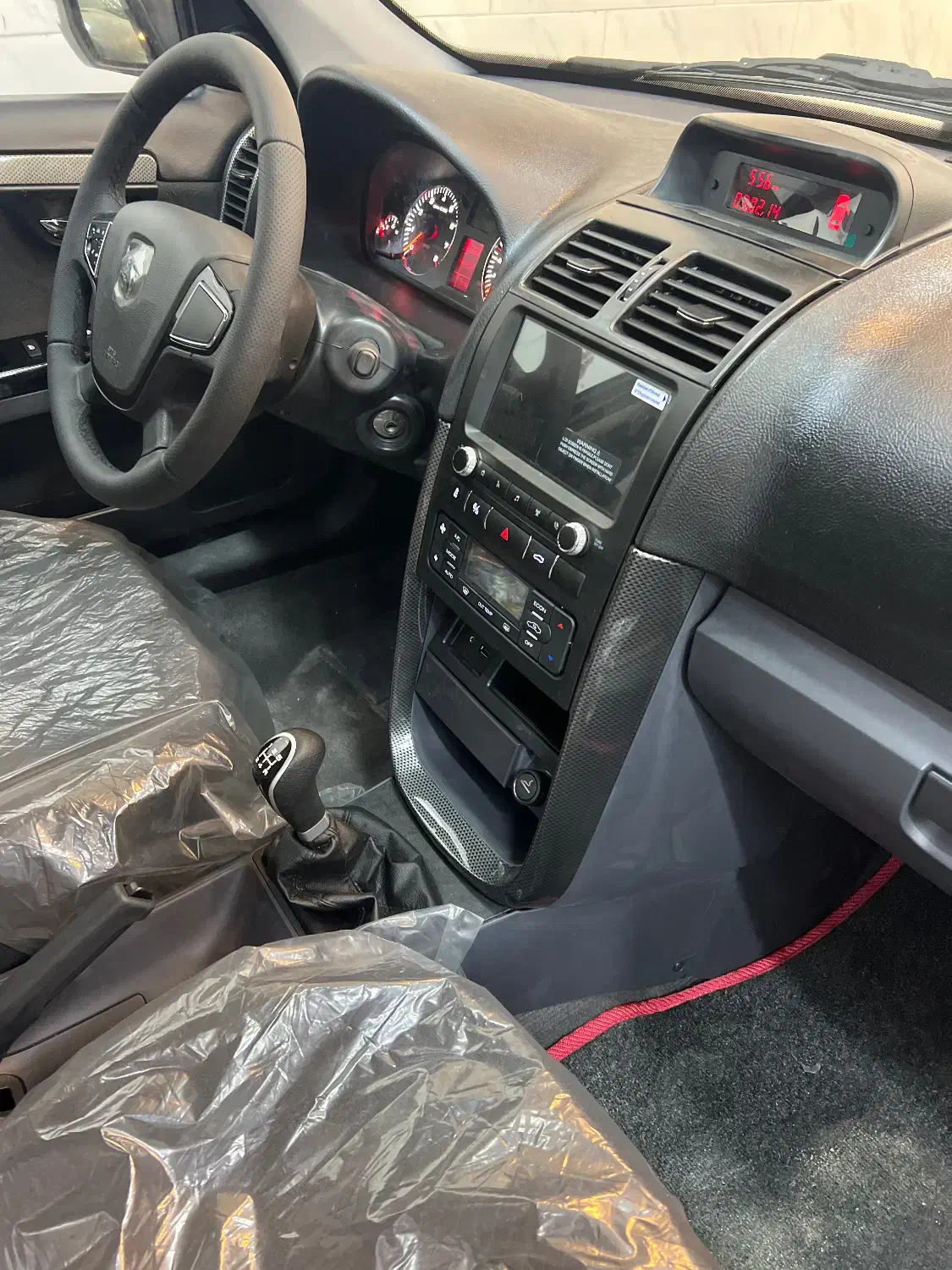 سورن پلاس گاز سیمی۱۴۰۴ صفرکیلومتر|خودرو سواری و وانت|قشم, |دیوار